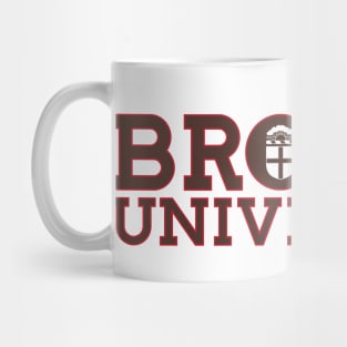 Brown University Mug